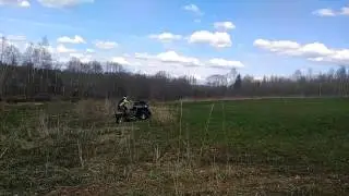 Сф мото х8 на козла(стант)