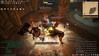 Black Desert - Aakman rotation 4k per hour