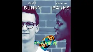 Mashup: 212 + Space Jam