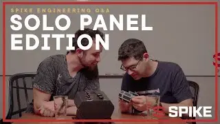 Spike Solo Brew Panel  - Engineering Q&A