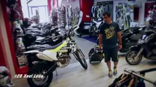 Presentación súper Enduro Huelva