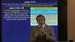 Mas Testimonios Acerca De Jesus, Lección 6, Escuela Sabática Para El 2 De Noviembre Del 2024