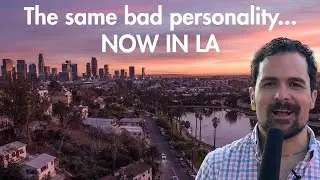 I'm Walkin' Here: Echo Park (Los Angeles)