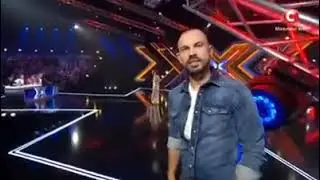 Тетяна  та  Михайло х фактор