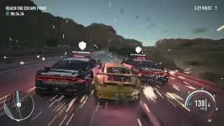 NFS PayBack Drag Nekat Nusuk dari belakang RTX 2060