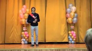 Последний звонок 1143 Частушки