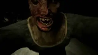 Outlast #6 Bath Time