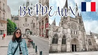 O que fazer em 2 dias visitando Bordeaux na França | Mariany Viaja