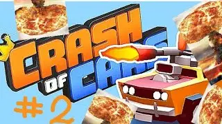 прохождение crash of cars #2 devon