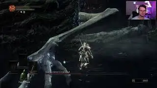 DARK SOULS 3 RANDOMIZER RUN - PT.2