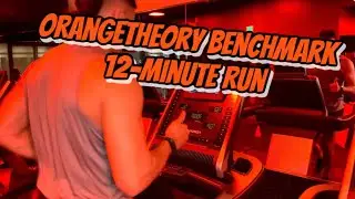 Crush Your 12-Minute Run - Orangetheory Benchmark