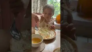 #многодетнаясемья #завтрак