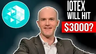 IOTEX Will Hit $3000 ON THIS DAY! (Iotex News Today & Iotex Price Prediction 2022)