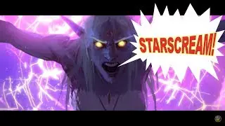 Warbringers: Azsharatron [Parody]