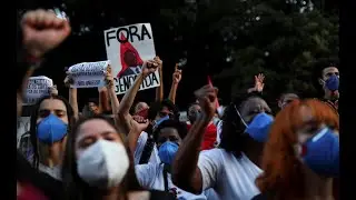 Protests against restrictions and rules of vaccination against COVID19 took place in European cities