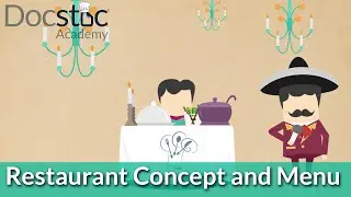 Restaurant Concept and Menu