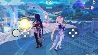 Раздумья Сангономии [Эксперт] / Sangonomiya's Depths [Pro] GENSHIN IMPACT