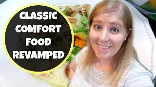 INSTANT POT CHICKEN POT PIE SOUP