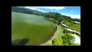 Dji Avata2 @SituPatengang/Lake