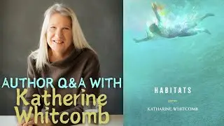 Author Q&A with Katharine Whitcomb