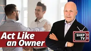 Customer Service Strategy: Act Like an Owner!