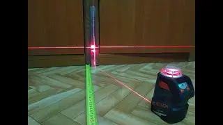 Как проверить лазерный уровень