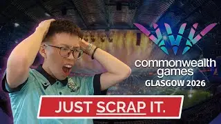 BADMINTON CANCELLED AT THE 2026 COMMONWEALTH!