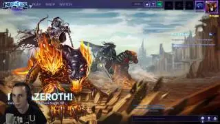 Blackhawk :: Heroes of the Storm Quick Matches