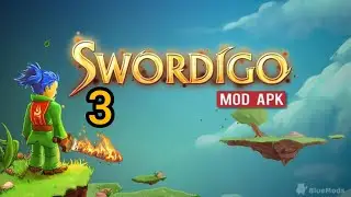 Swordigo Gameplay Walkthrough Part 3 (Android, iOS)