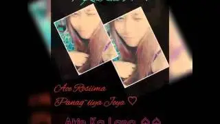 AKin ka Lang By:YanSaiieY