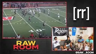 NFL Vets Rate & React To High School Highlights: TOP RECRUITS & BIG PLAYS: RAW ROOM ACADEMY WEEK 26