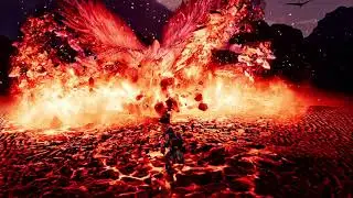 Monster Hunter Wilds - The Beauty of Sword and Shield