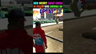 New Dinosaur And Petrol Pump⛽Update In Indian Bike Driving 3d😱|Indian Bike Driving 3d Update #shorts