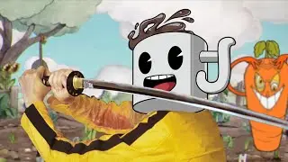 Starting GEO mod from scratch! [Cuphead Mod]