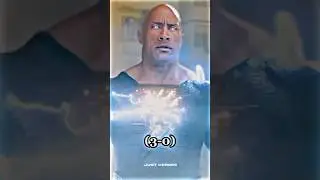 Black Adam vs Shazam | Edit 