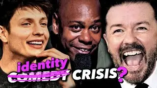 What’s happened to stand-up comedy?