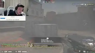 First live on youtube