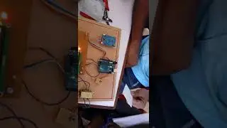 RFID TOLL COLLECTION 50 PERCENTAGE OUTPUT DEMO