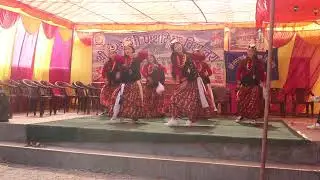 SARASWATI PRAVI SORATHI NACH