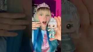Me ENCONTRÉ con UNA MUÑECA IDÉNTICA a MI!! 😱🩷👀