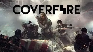 Cover Fire: shooting games - First look (Mobile Game Play) Android / iOS