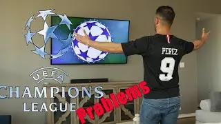Champions League Problems