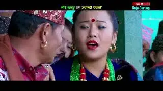 Jyagdi rayale ghar ma dil xaina timro mayale