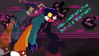 Final Confrontation but -2.8 semitones (WC:NT)