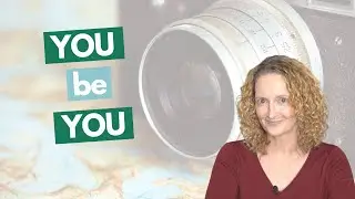 You be you in your photographic expression