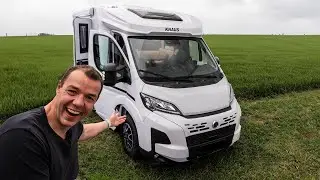 DEN NYE GENERATION AF KNAUS WAVE!: KNAUS WAVE 650 MF PLATINIUM SELECTION 2025