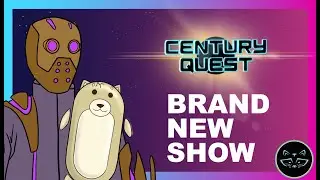 CENTURY QUEST - A Brand NEW cartoon from Kimbro Entertainment