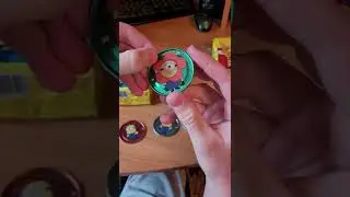 железные фишки чипикао миньоны 2022