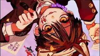 Go kitty go! - Hanako kun