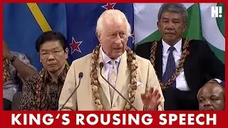 King’s BOLD MESSAGE to World Leaders: 'Right Inequalities that endure  | HELLO!